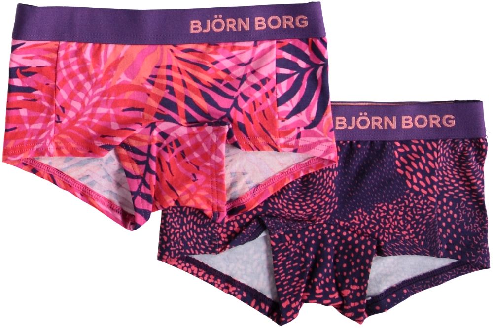 Bjorn Borg Underwear PALM&ANIMAL 2P