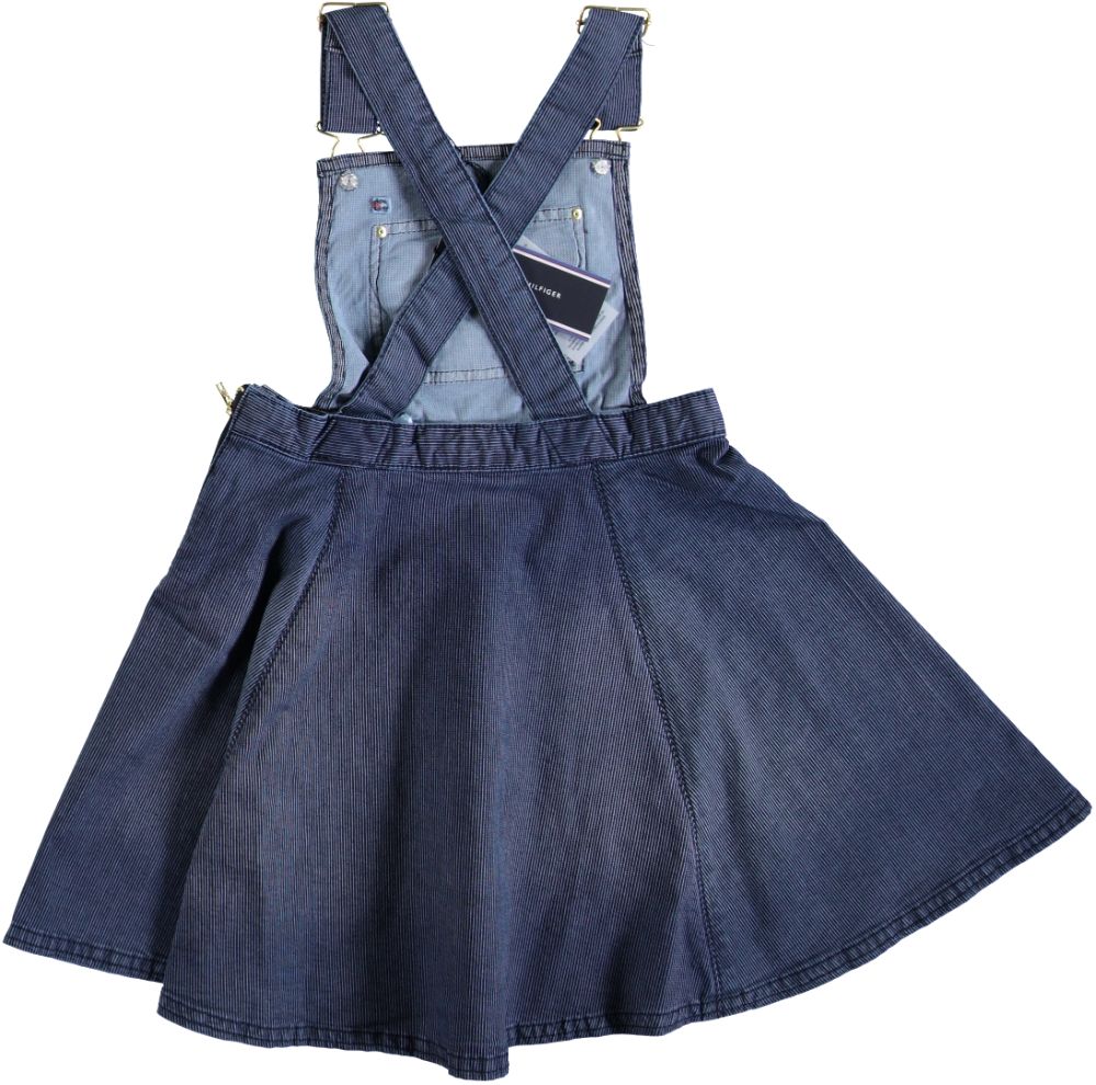 Tommy Hilfiger Jumpsuit STRIPED DUNGAREE