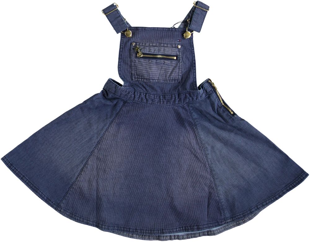 Tommy Hilfiger Jumpsuit STRIPED DUNGAREE