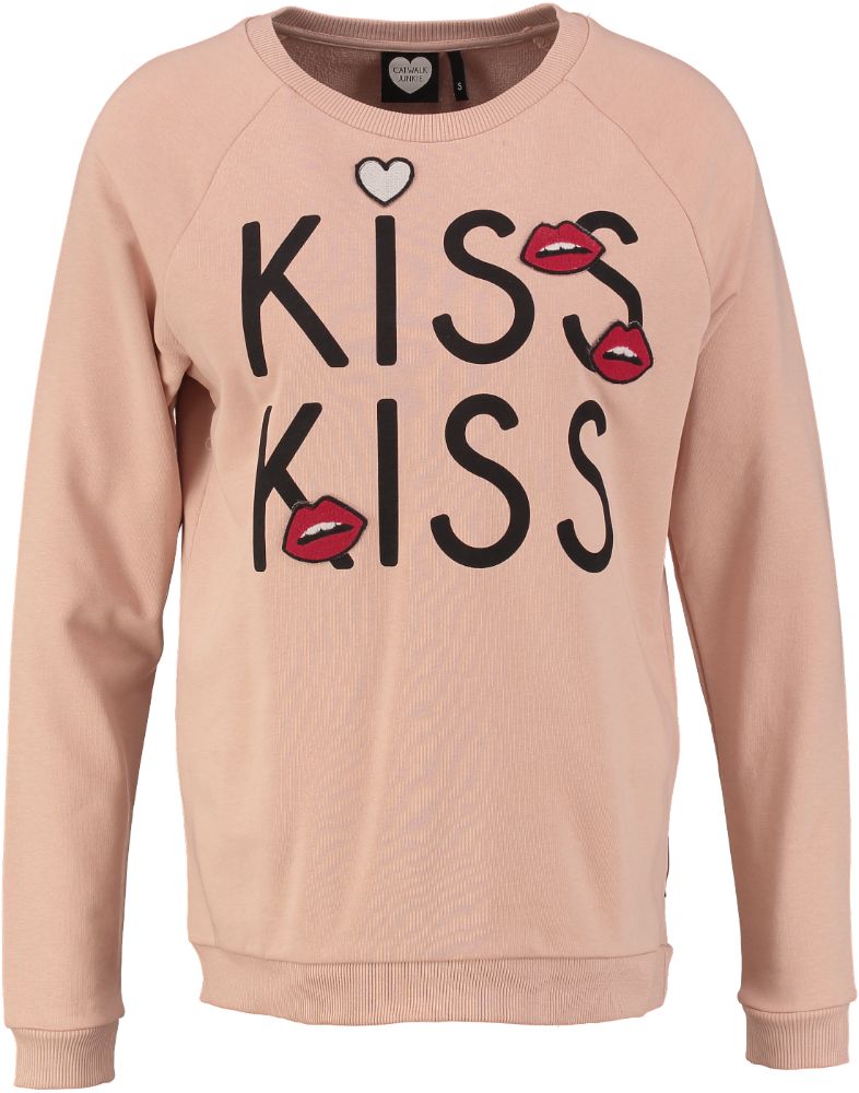 Catwalk Junkie Sweater KISSED