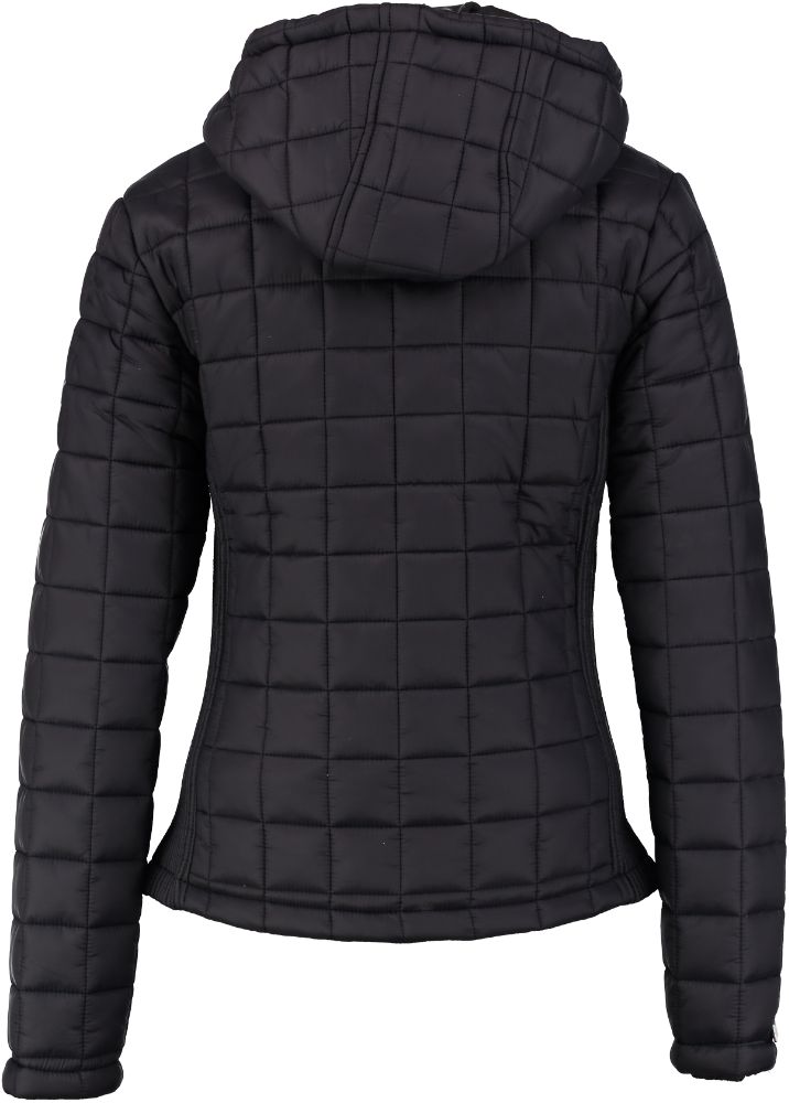 Superdry Jas BOX QUILT FUJI