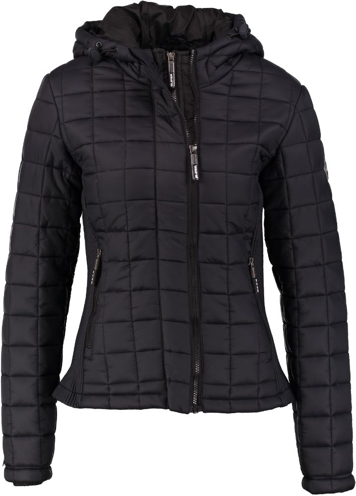 Superdry Jas BOX QUILT FUJI