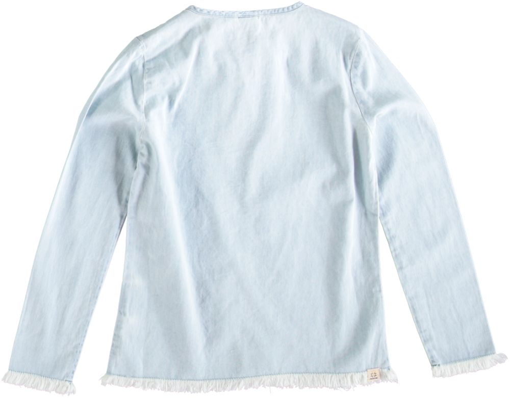 Indian Blue Tuniek DENIM TUNIC