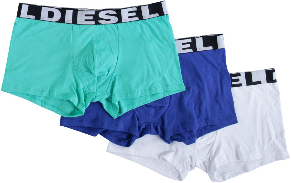 Diesel Underwear UMBX-SHAWNTHREEPACK 3P