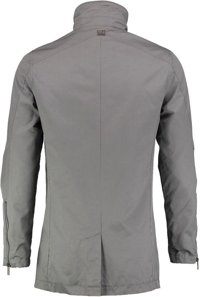 Herenkleding Jassen Cast Iron Jas Bergmans