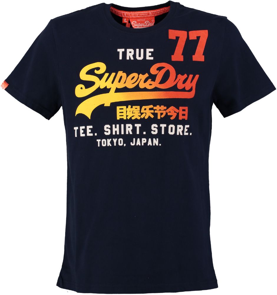 Superdry T-shirt SHIRT SHOP 77