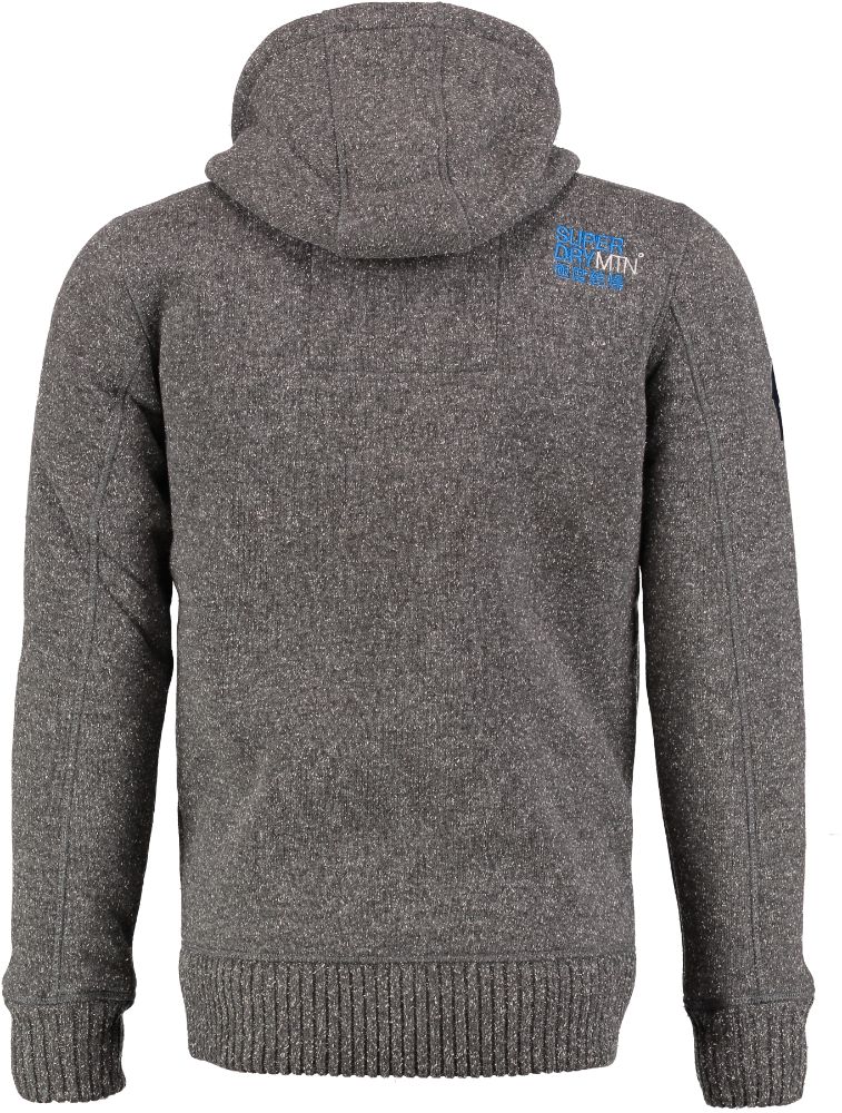 Superdry Vest EXPEDITION ZIPHOOD