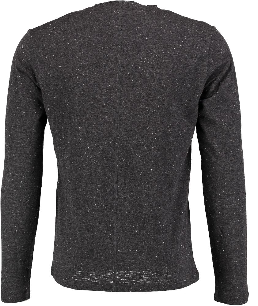 Herenkleding T-shirts & Polo's Replay Longsleeve - Bergmans Fashion ...