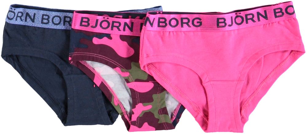 Bjorn Borg Underwear COMA 3P
