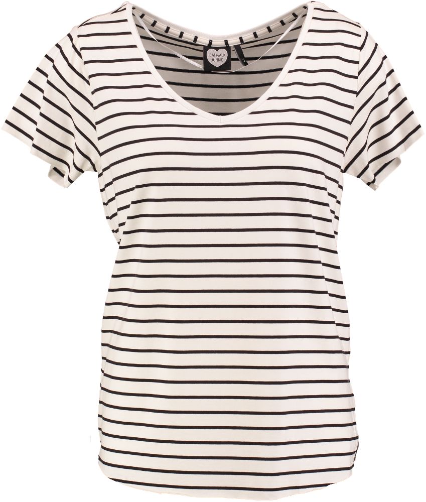 Catwalk Junkie T-shirt SANTA MARIA