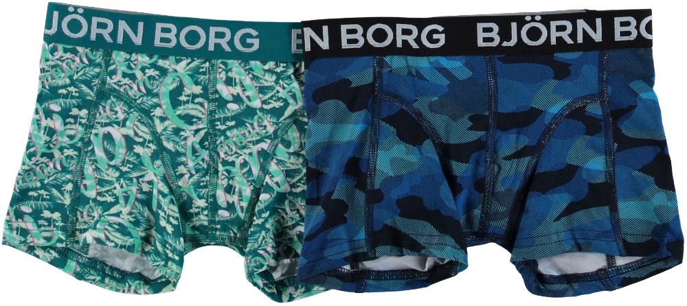Bjorn Borg Underwear LA 2P