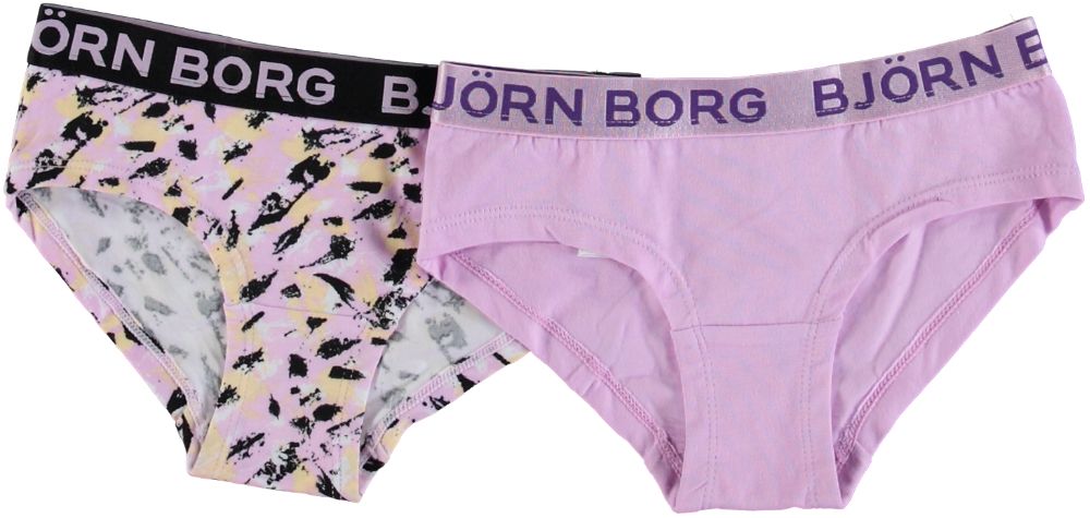 Bjorn Borg Underwear PAINT 2P