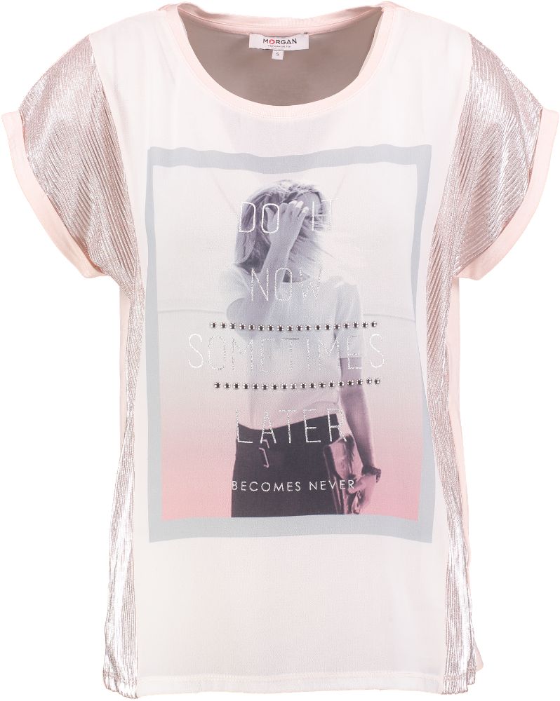Morgan T-shirt DNOW.P