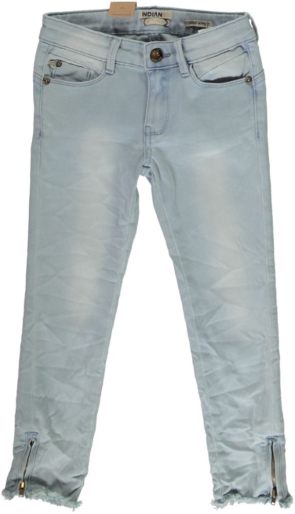 Indian Blue Skinny Fit Zoe indian blue kopen in de aanbieding Indian Blue Skinny Fit Zoe indian blue kopen in de aanbieding