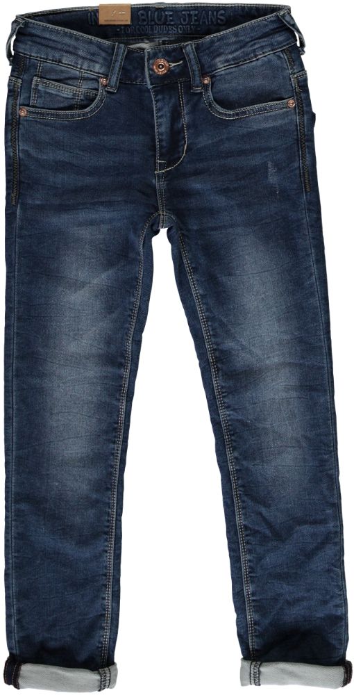 Indian Blue Slim Fit Tom indian blue kopen in de aanbieding Indian Blue Slim Fit Tom indian blue kopen in de aanbieding