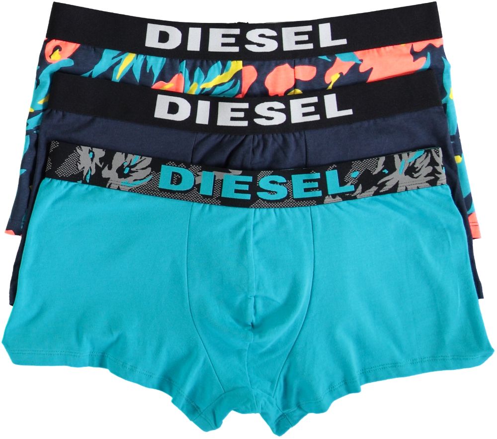 Diesel Underwear SHAWN 3P