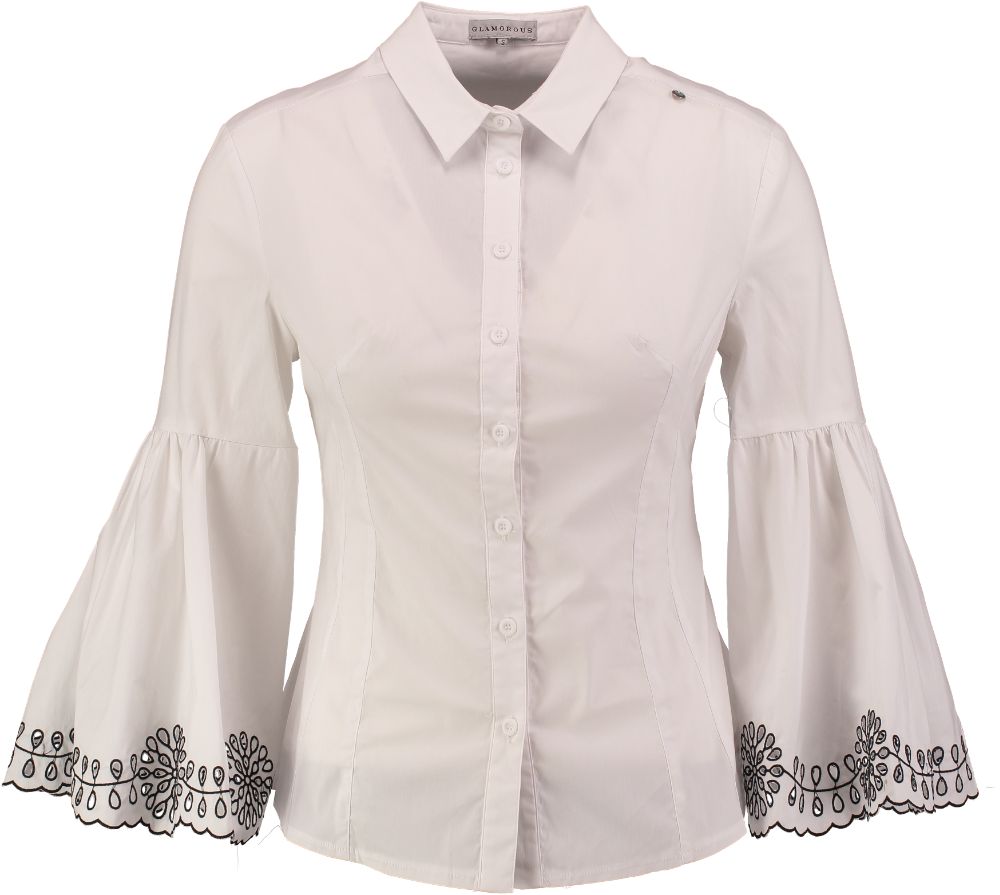Glamorous Blouse Bliss glamorous kopen in de aanbieding