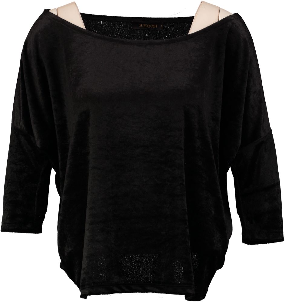 SuperTrash Top TODROS VELVET