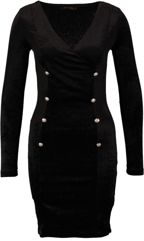 SuperTrash Jurk DEE