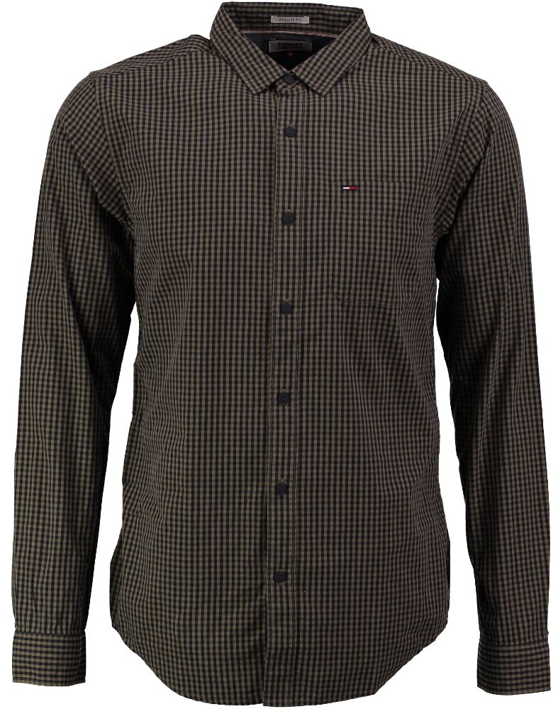 Tommy Hilfiger Casual Shirt Tjm tommy hilfiger kopen in de aanbieding