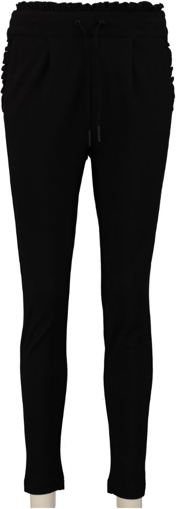 Only Tapered Fit Poptrash Easy Frill only kopen in de aanbieding