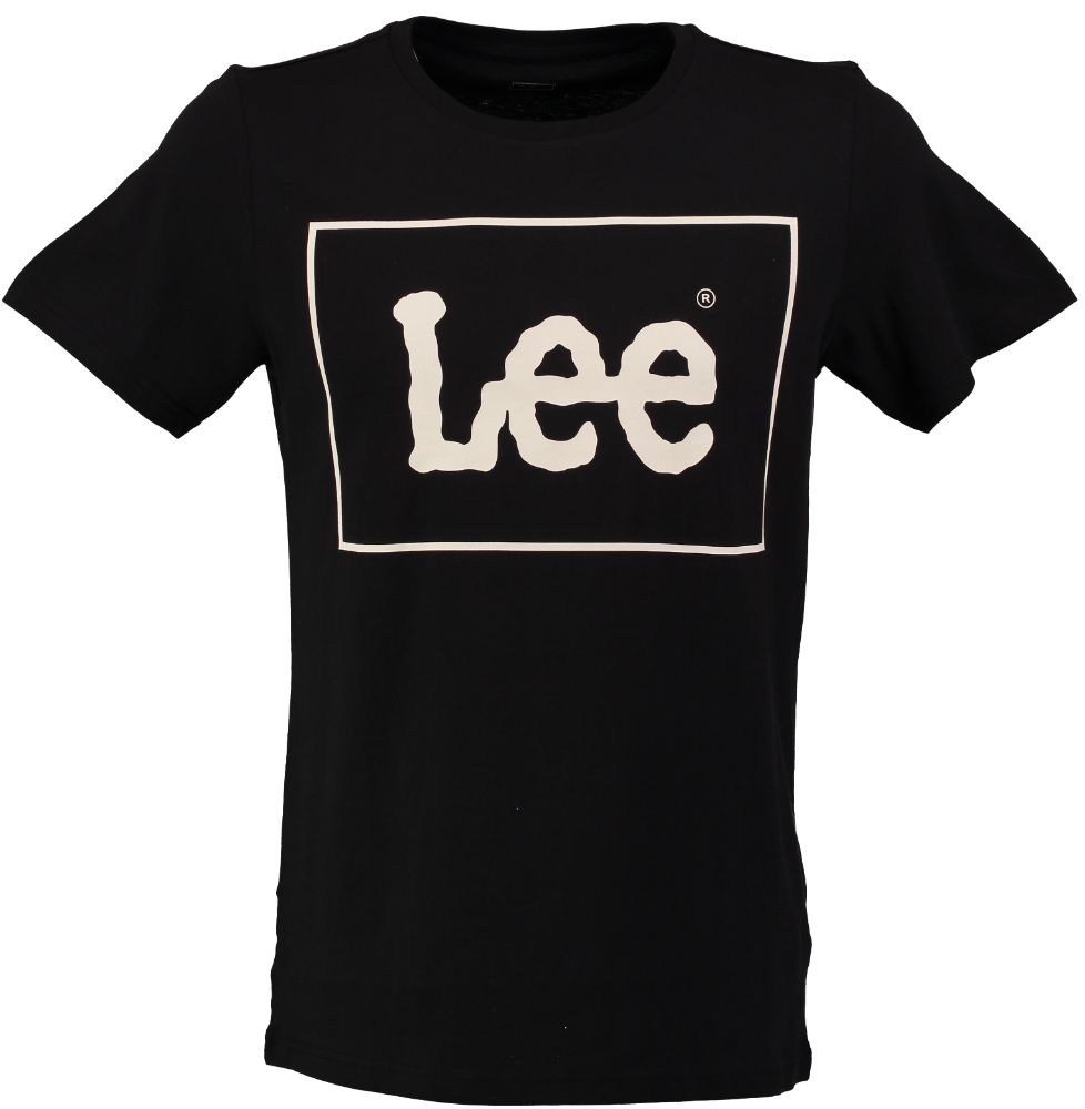 Lee T-shirt BOX LOGO