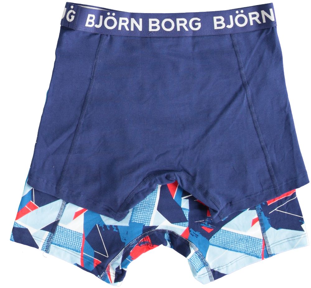 Bjorn Borg Underwear ABSTRACT TENNIS 2P