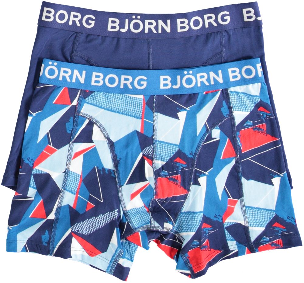 Bjorn Borg Underwear ABSTRACT TENNIS 2P