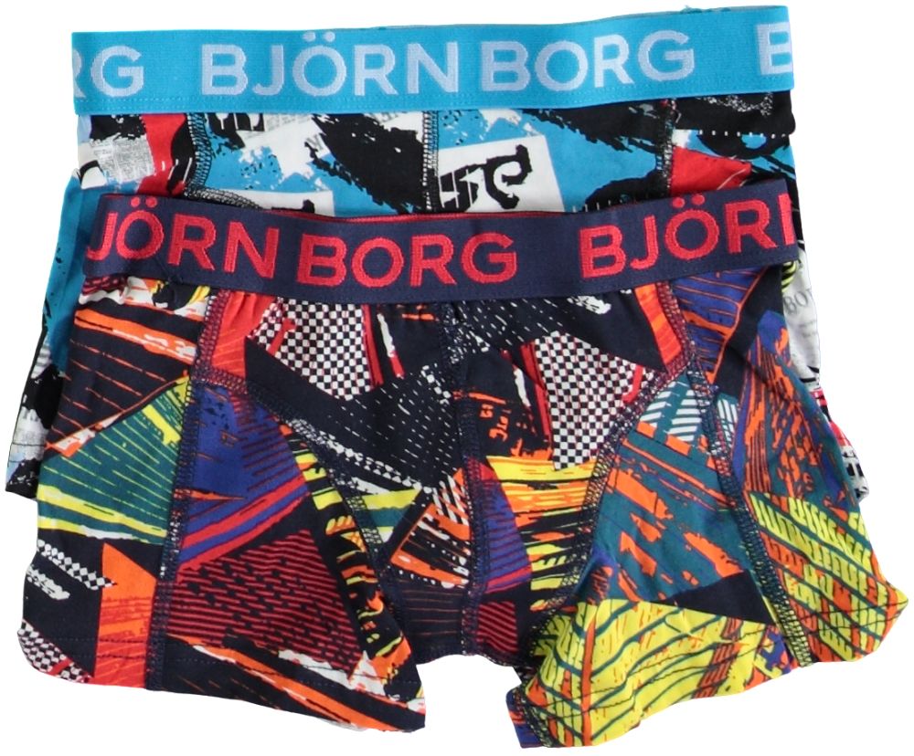 Bjorn Borg Underwear NY TIMES 2P