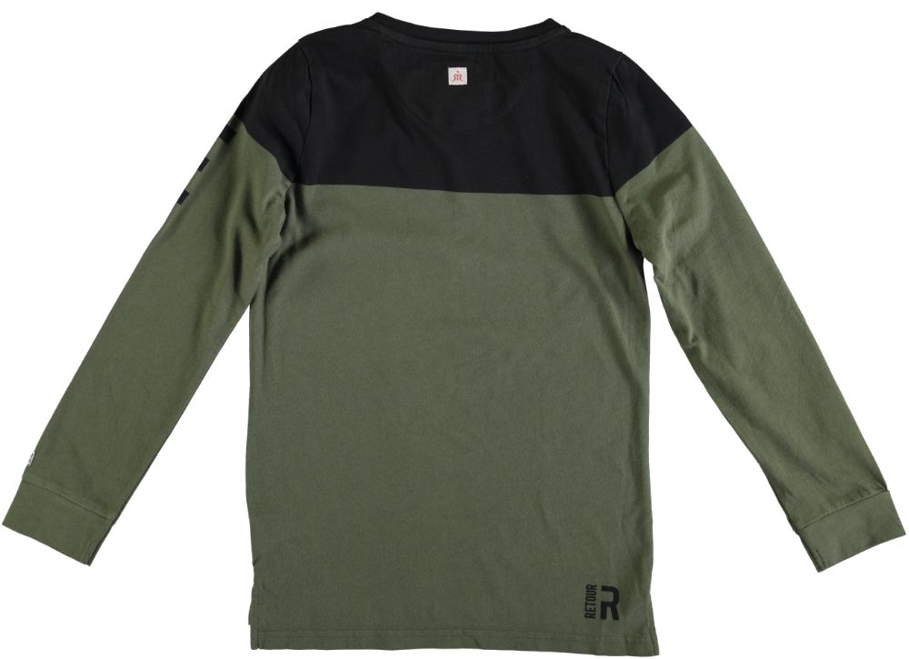 Retour Longsleeve LAURENS