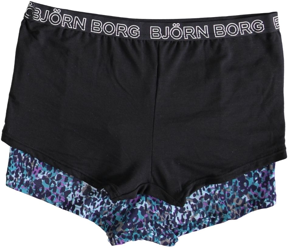 Bjorn Borg Underwear LEOPARD 2P