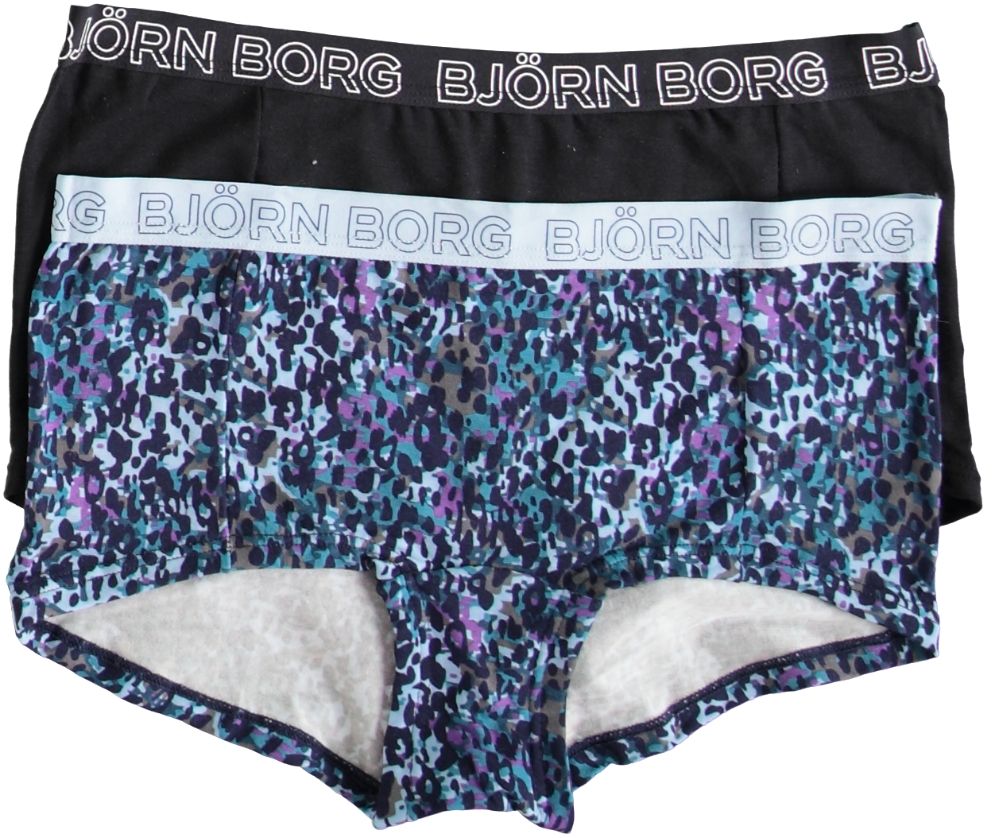 Bjorn Borg Underwear LEOPARD 2P
