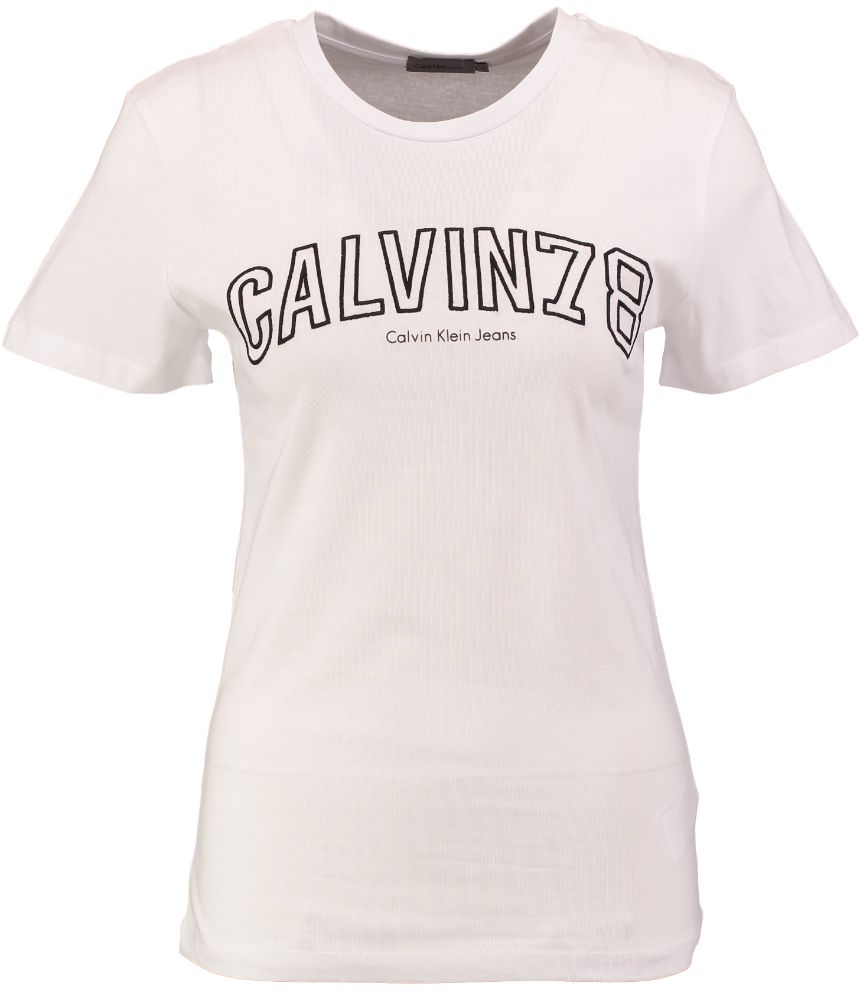 Calvin Klein T Shirt Tanya calvin klein kopen in de aanbieding