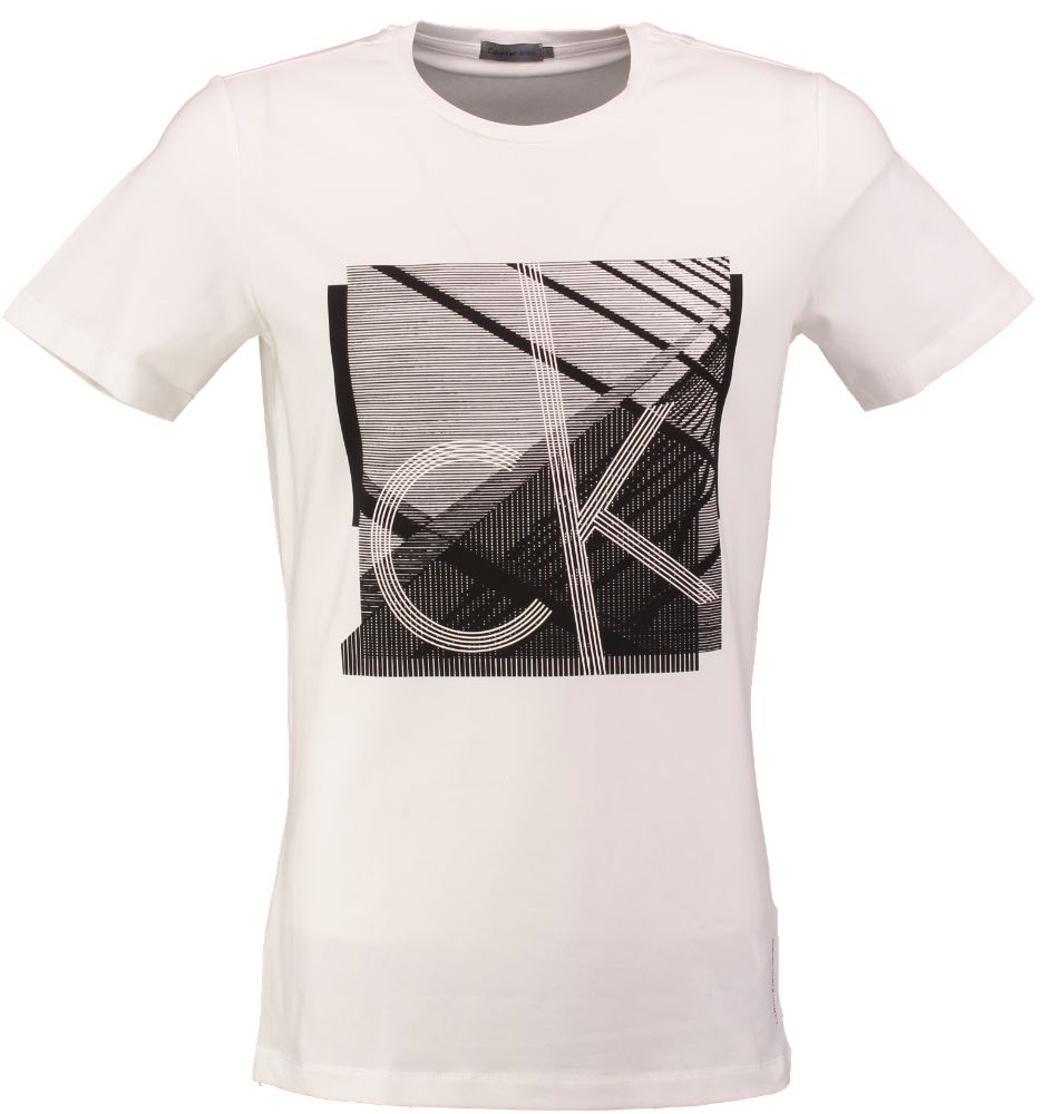 Calvin Klein T Shirt Tradon calvin klein kopen in de aanbieding