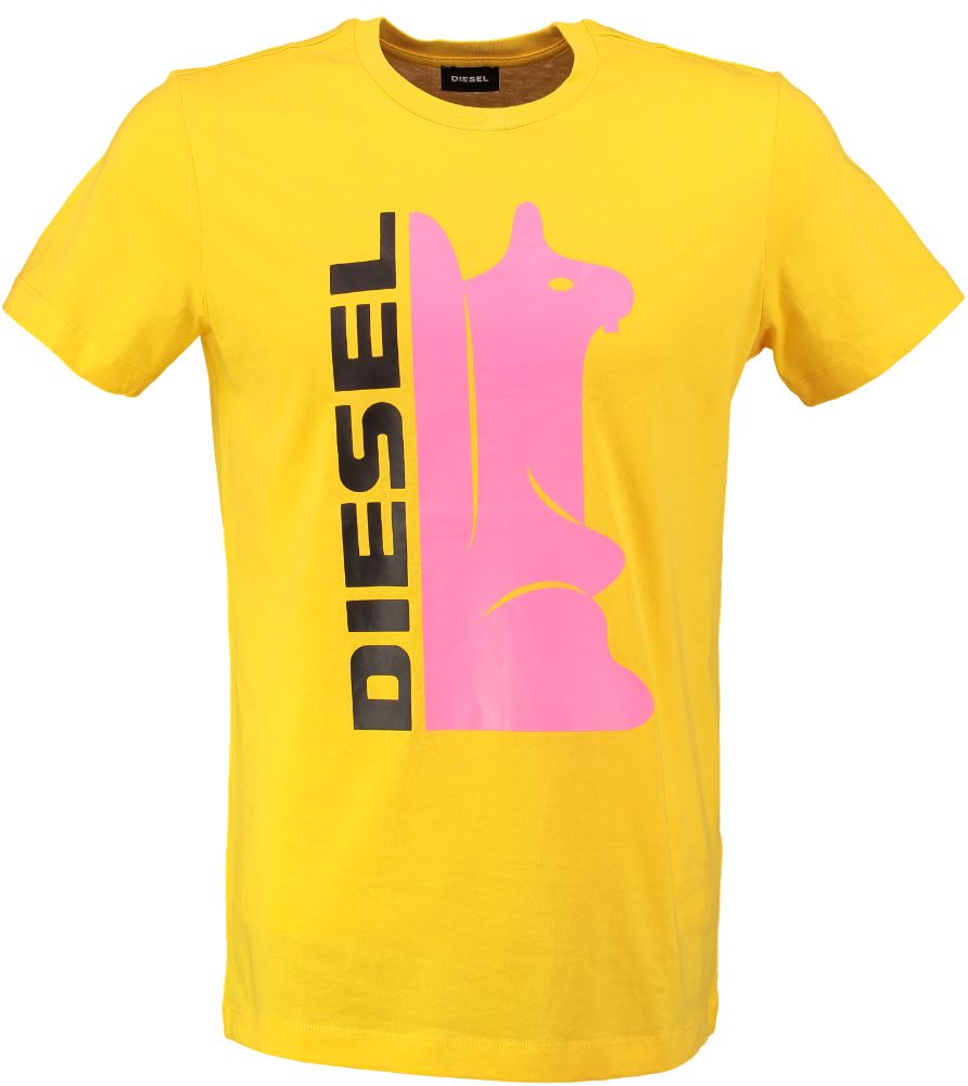 Diesel T Shirt T Diego Zb diesel kopen in de aanbieding