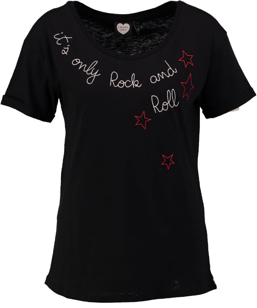 Catwalk Junkie T Shirt Ts Lone Star catwalk junkie kopen in de aanbieding