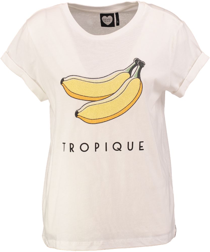 Catwalk Junkie T Shirt Ts Monkey catwalk junkie kopen in de aanbieding