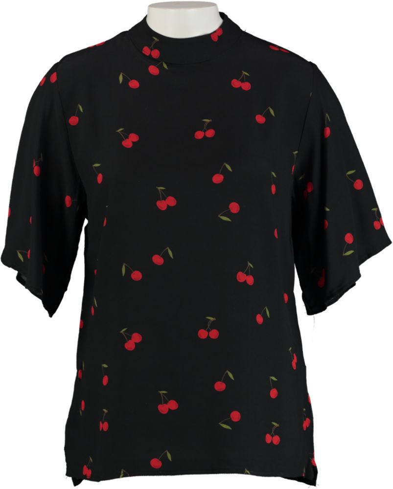 Catwalk Junkie Blouse Ts Cherry catwalk junkie kopen in de aanbieding