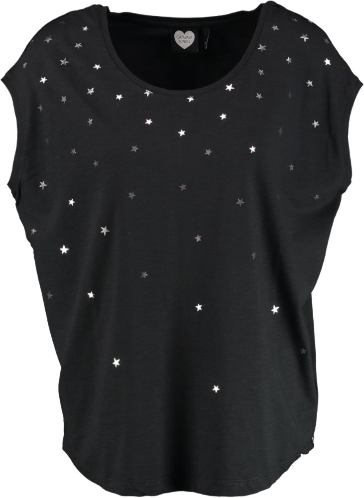 Catwalk Junkie T Shirt Ts Modern Stars catwalk junkie kopen in de aanbieding