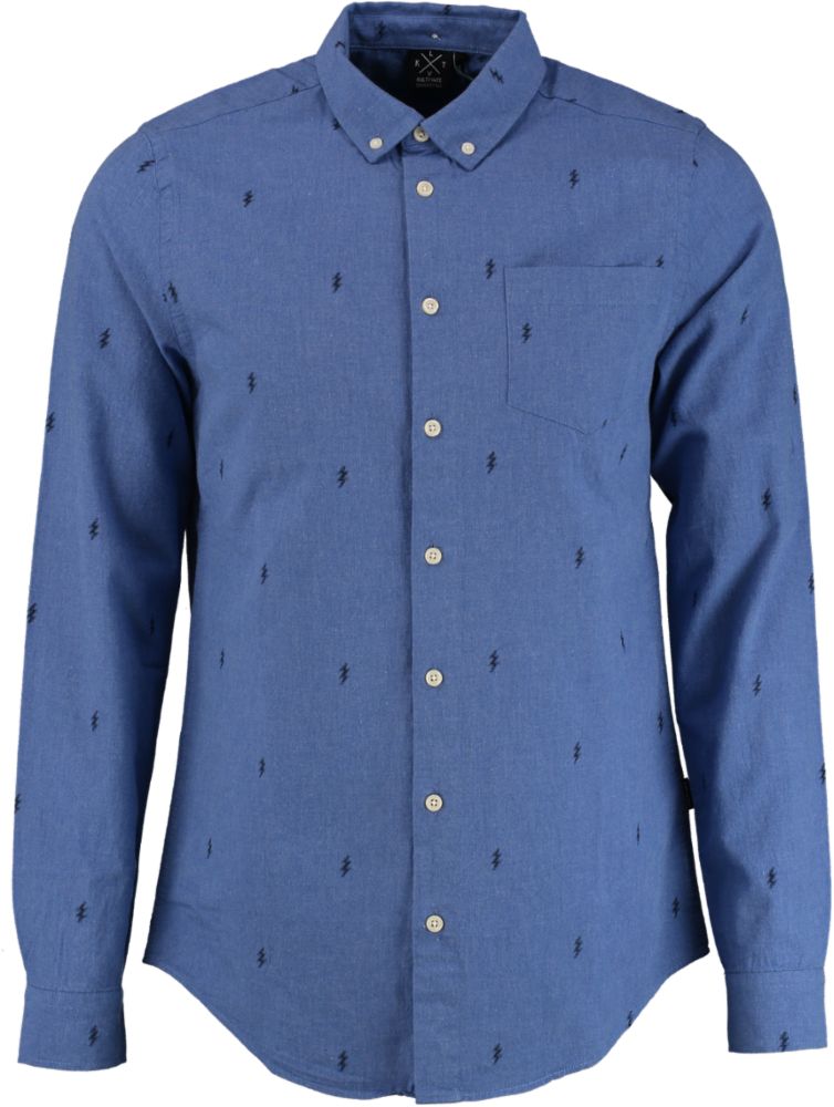 Kultivate Casual Shirt St Bolt kultivate kopen in de aanbieding