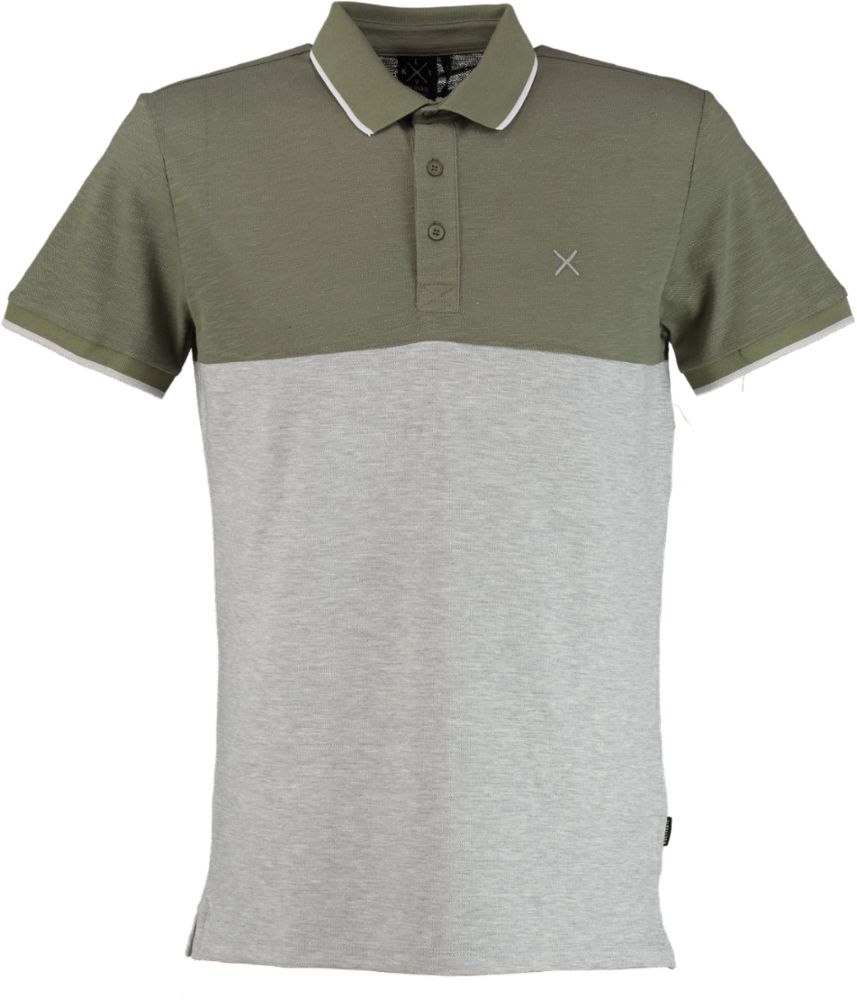 Kultivate Poloshirt Pl Cut Sew kultivate kopen in de aanbieding Kultivate Poloshirt Pl Cut Sew kultivate kopen in de aanbieding