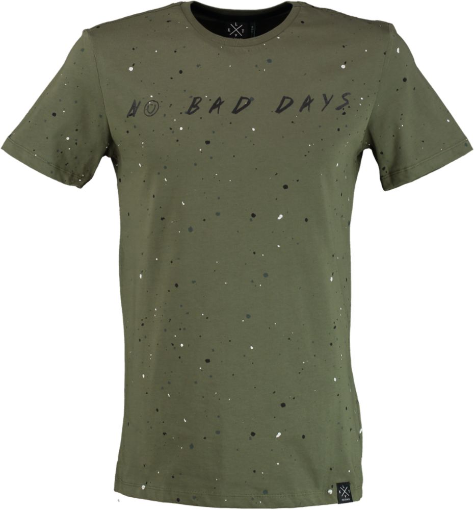 Kultivate T Shirt Ts No Bad kultivate kopen in de aanbieding