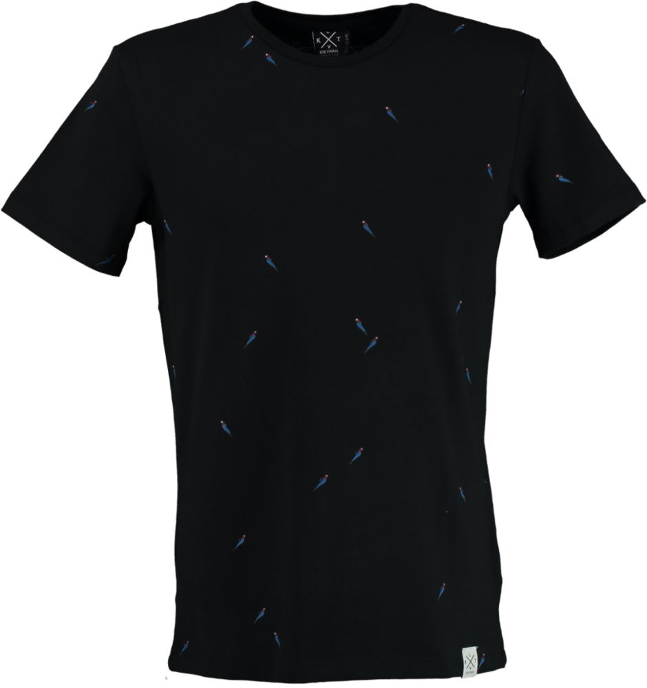 Kultivate T Shirt Ts Parrot kultivate kopen in de aanbieding