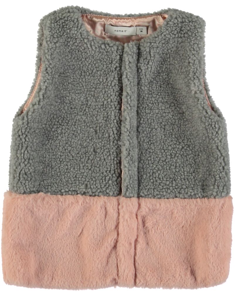 Name It Bodywarmer SAND