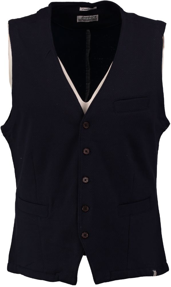 Dstrezzed Gilet dstrezzed kopen in de aanbieding