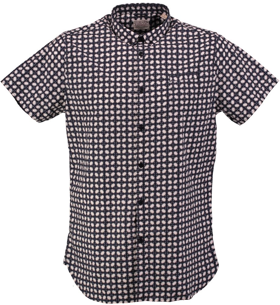 Dstrezzed Casual Shirt dstrezzed kopen in de aanbieding