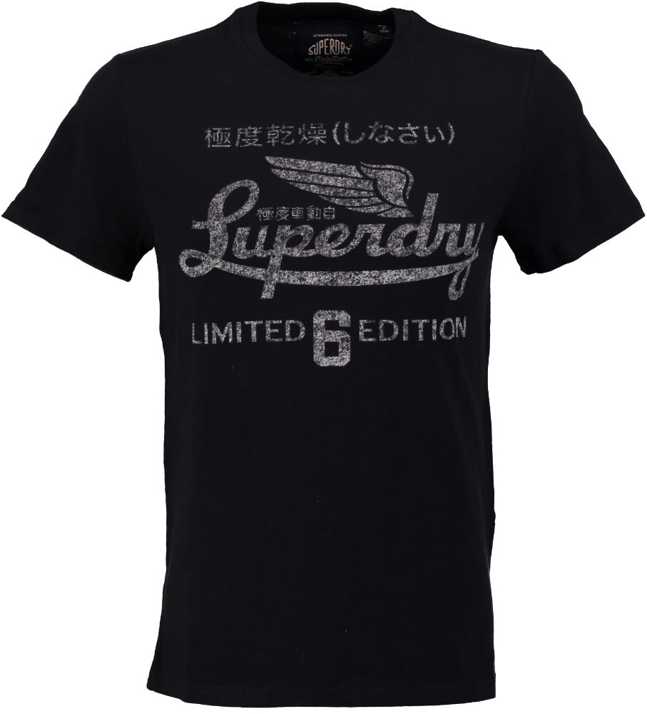 Superdry T-shirt LIMITED ICARUS TEE