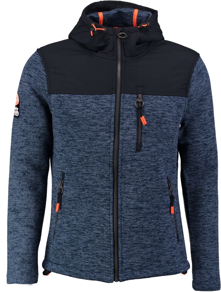 Superdry Jas STORM MOUNTAIN