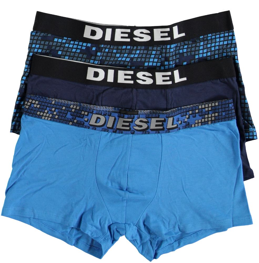 Diesel Underwear UMBX-SHAWNTHREE 3P
