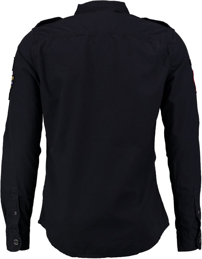 Superdry Casual Shirt ARMY CORPS